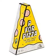 P FOR PIZZA (ENG)