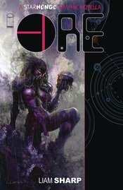 ORE A STARHENGE GRAPHIC NOVELLA (2024)