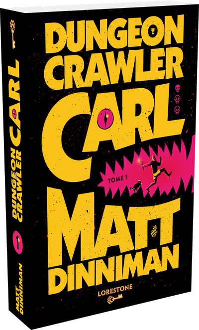 DUNGEON CRAWLER CARL