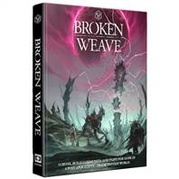 BROKEN WEAVE CORE RULEBOOK (5E)