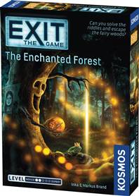 EXIT: THE ENCHANTED FOREST – EN