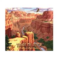 TRAILBLAZER: THE ARIZONA TRAIL - BOARD GAME