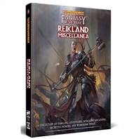 WARHAMMER FANTASY ROLEPLAY: REIKLAND MISCELLANIA - EN