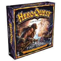 HEROQUEST FIRST LIGHT - EN
