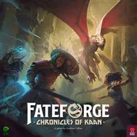 FATEFORGE CHRONICLES OF KAAN