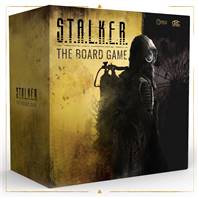 STALKER CORE BOX - STALKER MINI'S + ENEMY STANDEES