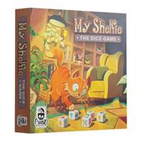 MY SHELFIE THE DICE GAME