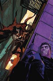 DETECTIVE COMICS 2025 ANNUAL #1 (ONE SHOT) CVR A MIKEL JANIN