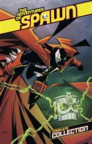 ADVENTURES OF SPAWN COMPLETE COLLECTION TP
