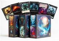 PORTALS & CHAMPIONS: MURK ISLAND & VROZGRUL STARTER BOX