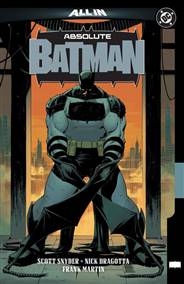 ABSOLUTE BATMAN TP VOL 01 THE ZOO