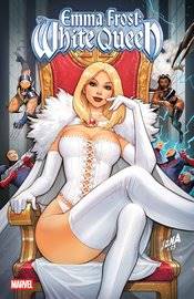 EMMA FROST THE WHITE QUEEN #1 (OF 5)