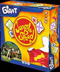 JUNGLE SPEED GIANT FR/NL