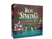 WE’RE SINKING: A PIRATE’S DILEMMA - EN