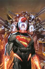 ABSOLUTE SUPERMAN #9 CVR A RAFA SANDOVAL