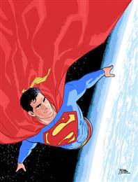 SUPERMAN TREASURY 2025 HERO FOR ALL #1 (ONE SHOT) CVR A BRUNO REDONDO