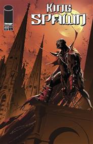 KING SPAWN #48 CVR A KIBAR