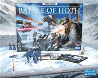 STAR WARS BATTLE OF HOTH