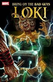 BRING ON THE BAD GUYS LOKI #1 <span class=ttlyear>2025</span>