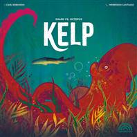 KELP: SHARK VS OCTOPUS STANDARD EDITION (ENG)
