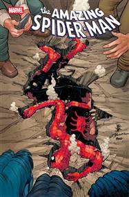 AMAZING SPIDER-MAN #9