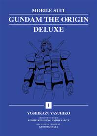 MOBILE SUIT GUNDAM THE ORIGIN DELUXE HC VOL 01