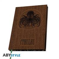 CTHULHU - PREMIUM A5 NOTEBOOK "GREAT OLD ONES"