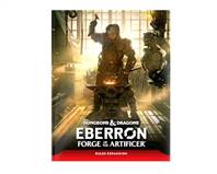 D&D EBERRON: FORGE OF THE ARTIFICER HC - EN