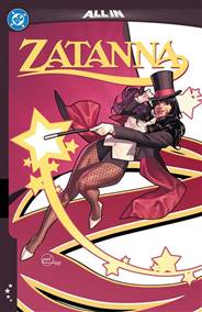 ZATANNA TP