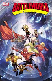BATTLEWORLD #1