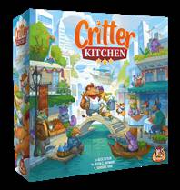 CRITTER KITCHEN