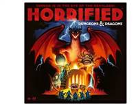HORRIFIED: DUNGEONS & DRAGONS