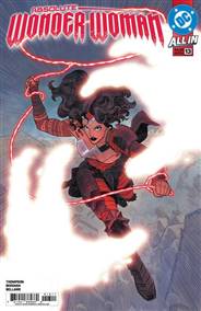 ABSOLUTE WONDER WOMAN #13 CVR A HAYDEN SHERMAN <span class=ttlyear>2025</span>