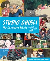 STUDIO GHIBLI: THE COMPLETE WORKS