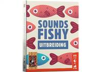 SOUNDS FISHY UITBREIDING