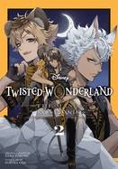 DISNEY TWISTED WONDERLAND MANGA SAVANACLAW GN VOL 02