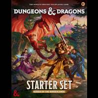 D&D STARTER SET: HEROES OF THE BORDERLANDS 