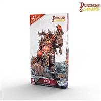 DUNGEONS & LASERS - BAEF THE HORNED DEMON