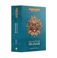 THE LEGEND OF SIGMAR (PAPERBACK)