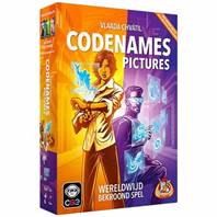 CODENAMES PICTURES- NEW (NL)