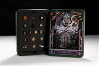 EPIC CHARACTER CLASS DICE SET: THE GAME MASTER