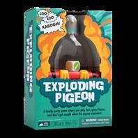 EXPLODING PIGEON (ENG)