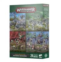 WARHAMMER UNDERWORLDS: MORBID MINIONS