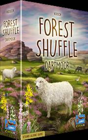 FOREST SHUFFLE: DARTMOOR (NL)