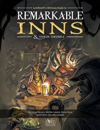 REMARKABLE INNS & THEIR DRINKS (HC)
