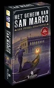 HET GEHEIM VAN SAN MARCO