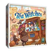 TEA WITCHES (ENG)