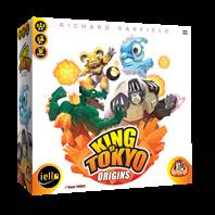 KING OF TOKYO: ORIGINS NL