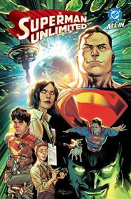 SUPERMAN UNLIMITED TP VOL 01