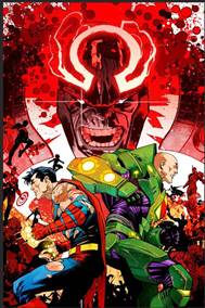 SUPERMAN #34 CVR A DAN MORA (DC K.O.) <span class=ttlyear>2026</span>